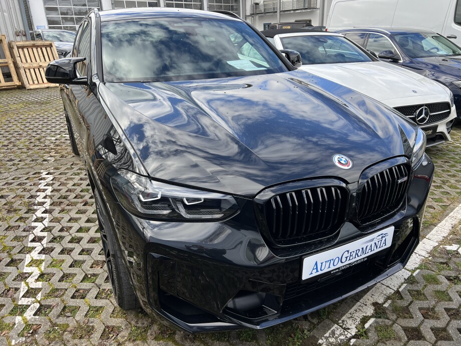 BMW X4 M Competition 510PS Black-Paket Carbon З Німеччини (90207)