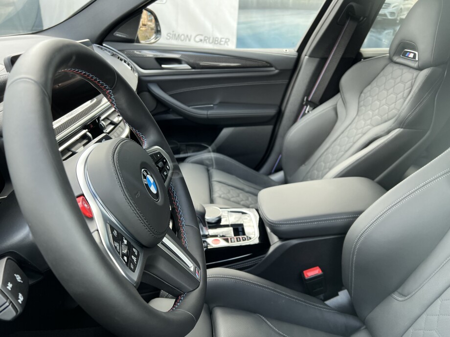 BMW X4 M Competition 510PS Black-Paket Carbon З Німеччини (90174)