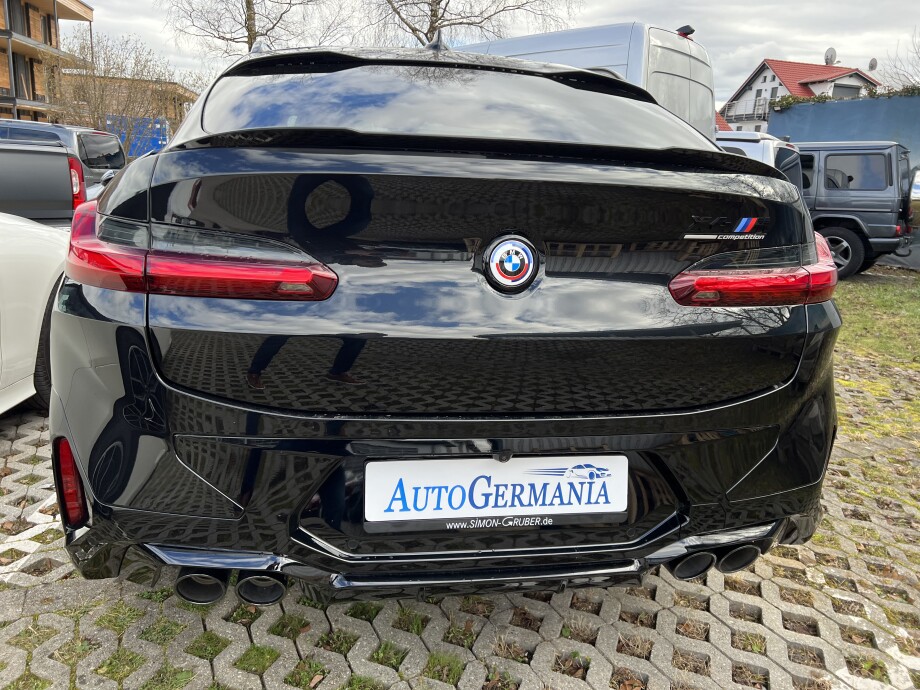 BMW X4 M Competition 510PS Black-Paket Carbon З Німеччини (90194)