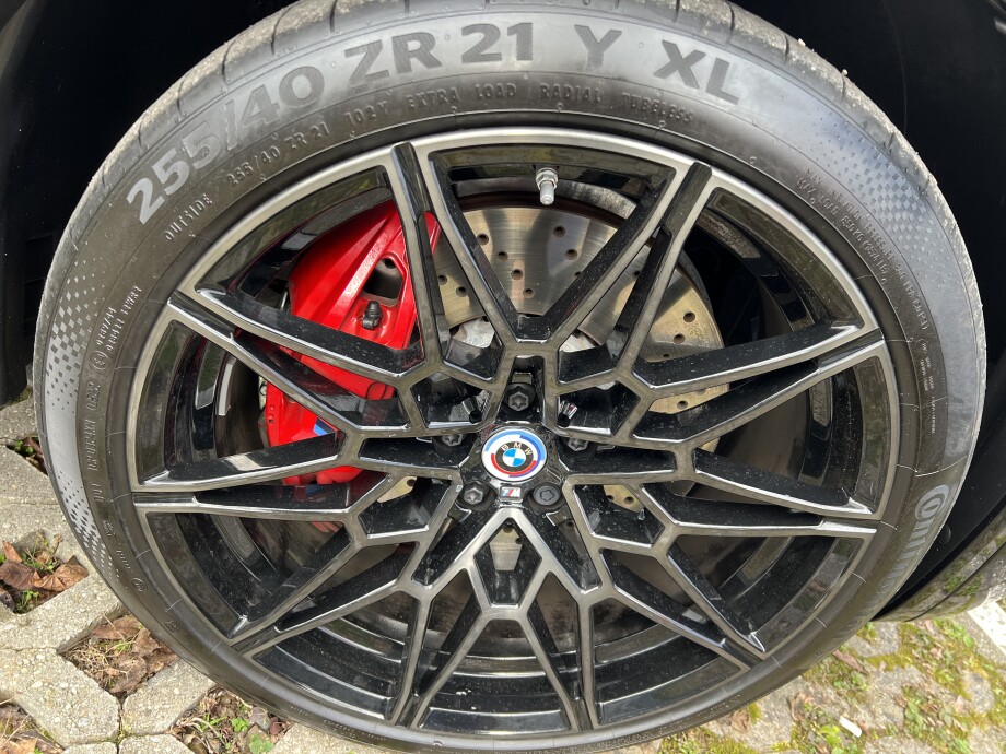 BMW X4 M Competition 510PS Black-Paket Carbon З Німеччини (90181)