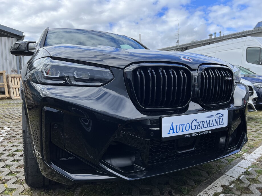 BMW X4 M Competition 510PS Black-Paket Carbon З Німеччини (90204)