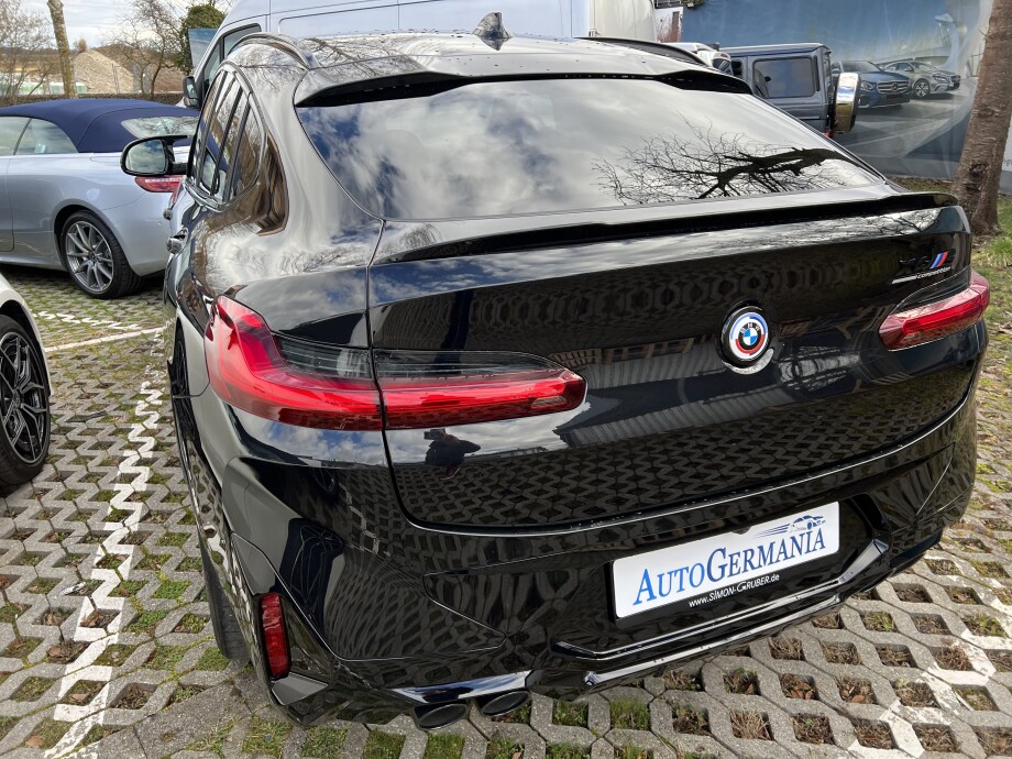 BMW X4 M Competition 510PS Black-Paket Carbon З Німеччини (90197)