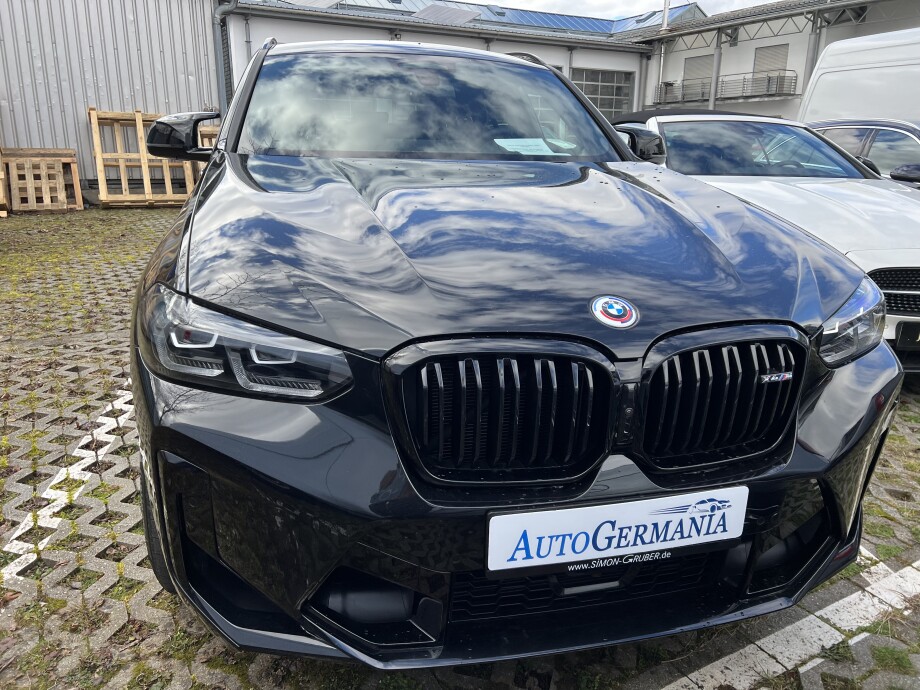 BMW X4 M Competition 510PS Black-Paket Carbon З Німеччини (90172)