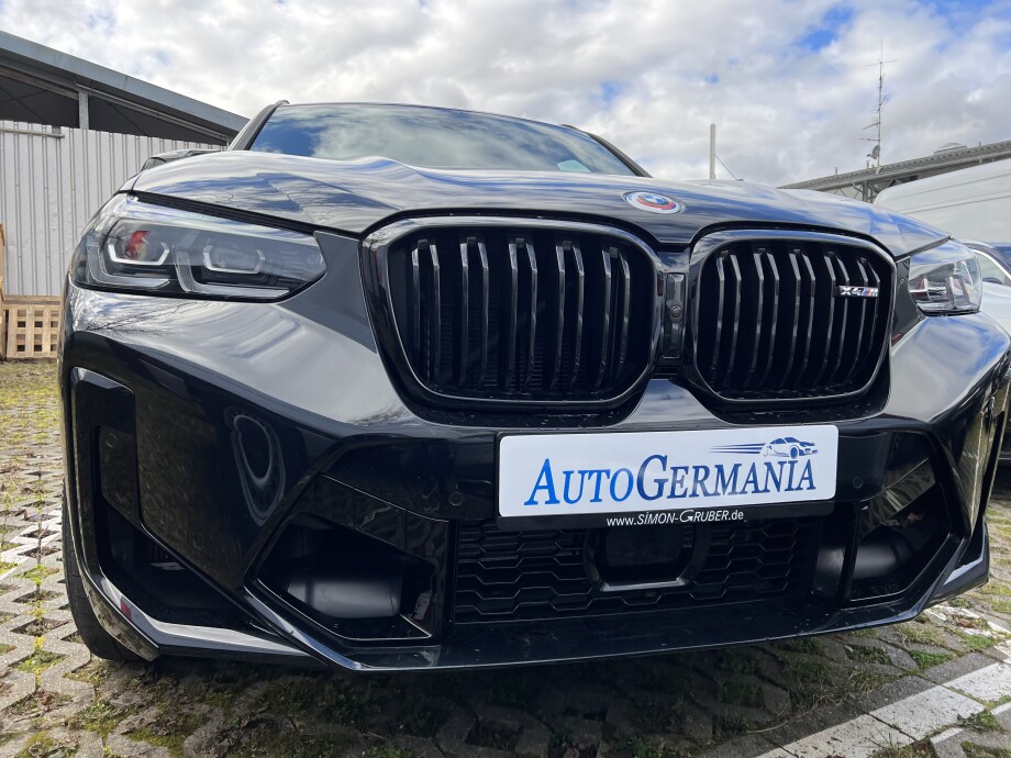BMW X4 M Competition 510PS Black-Paket Carbon З Німеччини (90203)