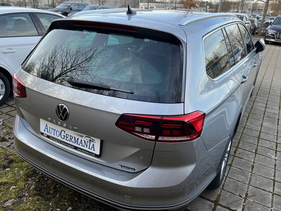 VW Passat Alltrack 2.0TDI 200PS 4Motion DSG IQ-LED З Німеччини (90236)