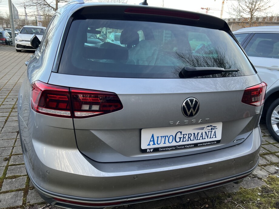 VW Passat Alltrack 2.0TDI 200PS 4Motion DSG IQ-LED З Німеччини (90232)