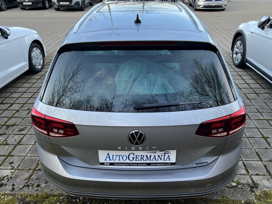 VW Passat Alltrack 2.0TDI 200PS 4Motion DSG IQ-LED З Німеччини (90233)