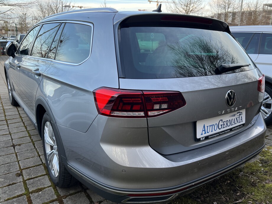 VW Passat Alltrack 2.0TDI 200PS 4Motion DSG IQ-LED З Німеччини (90230)