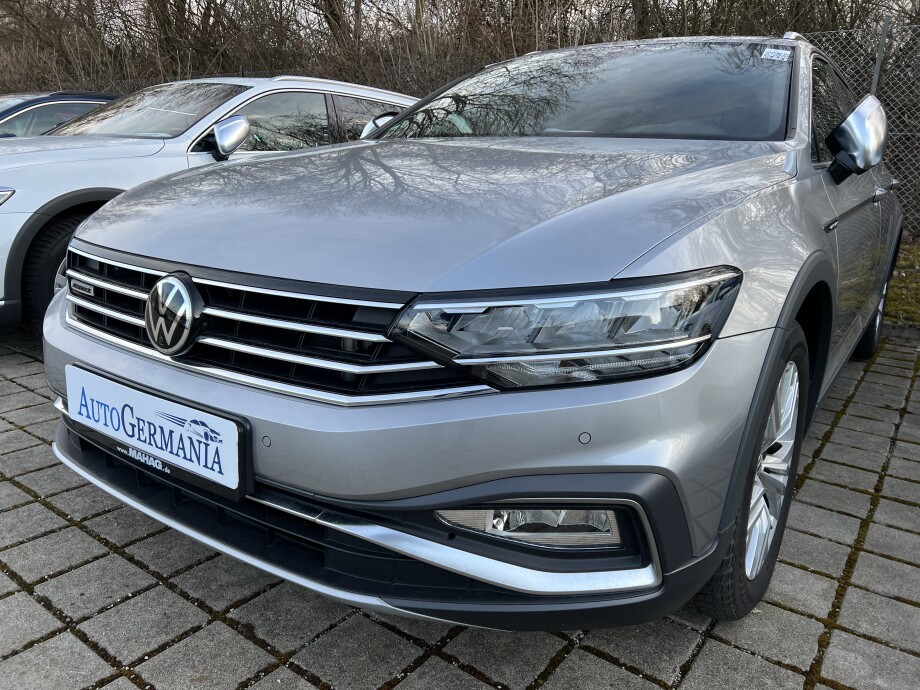 VW Passat Alltrack 2.0TDI 200PS 4Motion DSG IQ-LED З Німеччини (90241)