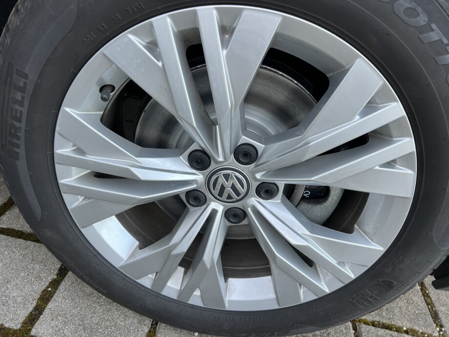 VW Passat Alltrack 2.0TDI 200PS 4Motion DSG IQ-LED З Німеччини (90218)