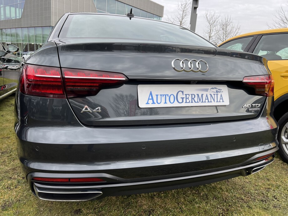 Audi A4 40TDI 204PS Quattro S-Line LED З Німеччини (90302)