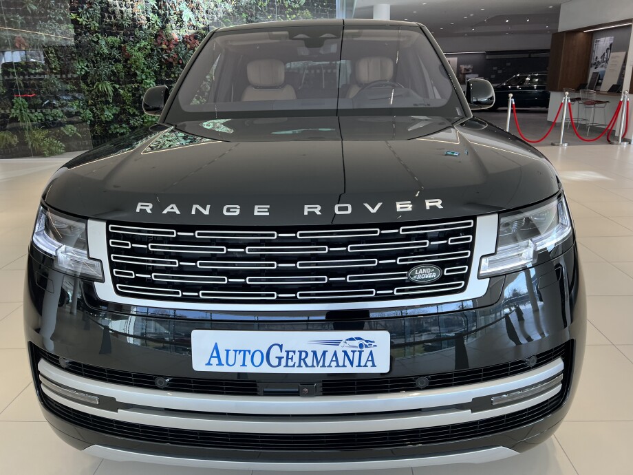 Land Rover Range Rover 4.4 P530PS Autobiography Santorini-Black З Німеччини (90426)