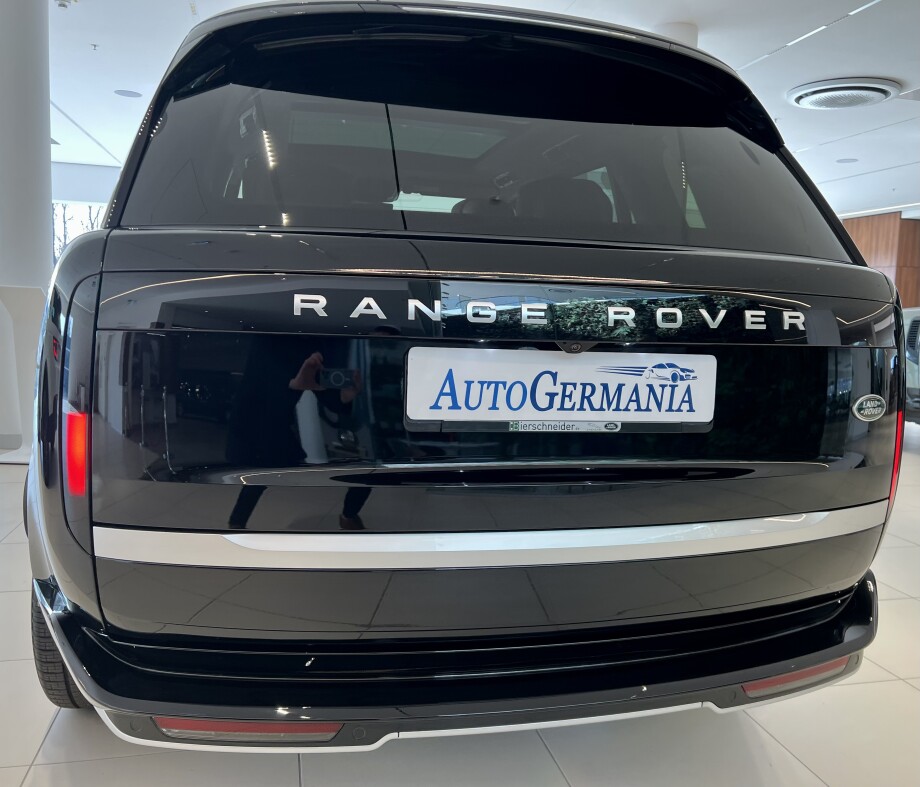 Land Rover Range Rover 4.4 P530PS Autobiography Santorini-Black З Німеччини (90405)