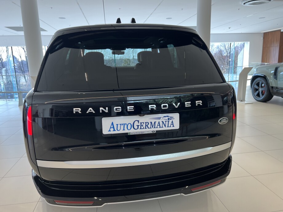 Land Rover Range Rover 4.4 P530PS Autobiography Santorini-Black З Німеччини (90411)