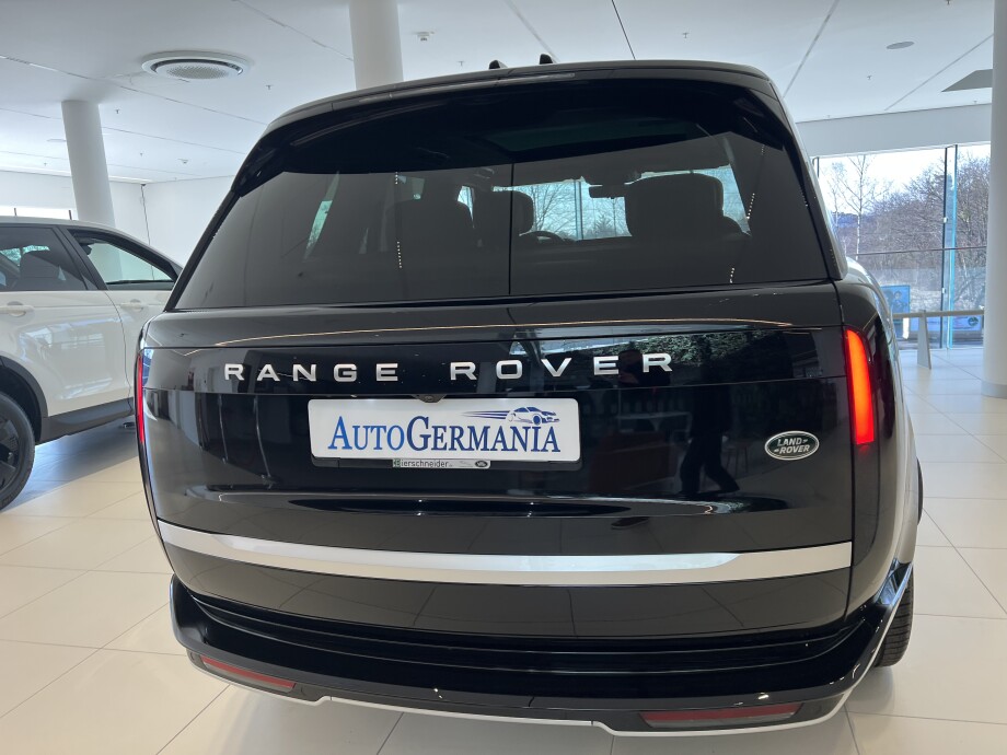 Land Rover Range Rover 4.4 P530PS Autobiography Santorini-Black З Німеччини (90413)