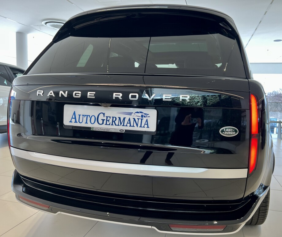 Land Rover Range Rover 4.4 P530PS Autobiography Santorini-Black З Німеччини (90404)