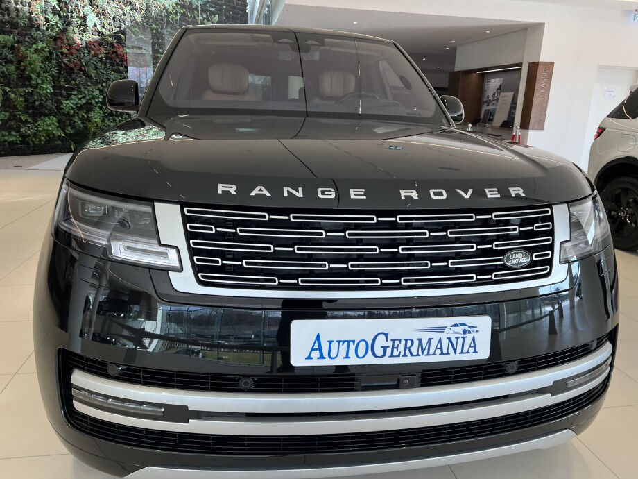 Land Rover Range Rover 4.4 P530PS Autobiography Santorini-Black З Німеччини (90424)