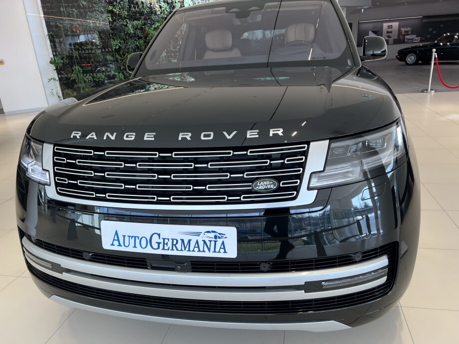 Land Rover Range Rover 4.4 P530PS Autobiography Santorini-Black З Німеччини (90428)