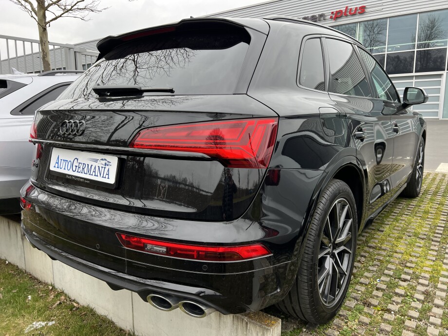 Audi SQ5 TDI Quattro 341PS Black-Paket LED З Німеччини (90475)