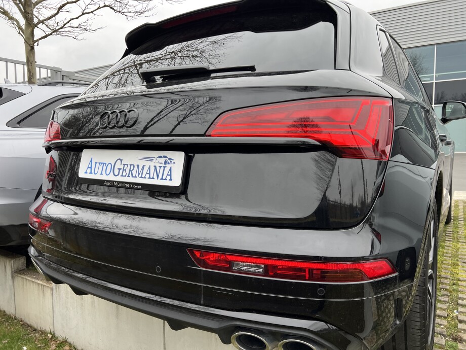 Audi SQ5 TDI Quattro 341PS Black-Paket LED З Німеччини (90472)