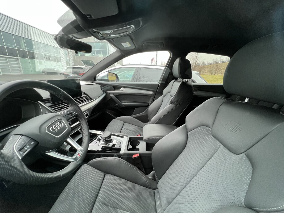 Audi SQ5 TDI Quattro 341PS Black-Paket LED З Німеччини (90485)