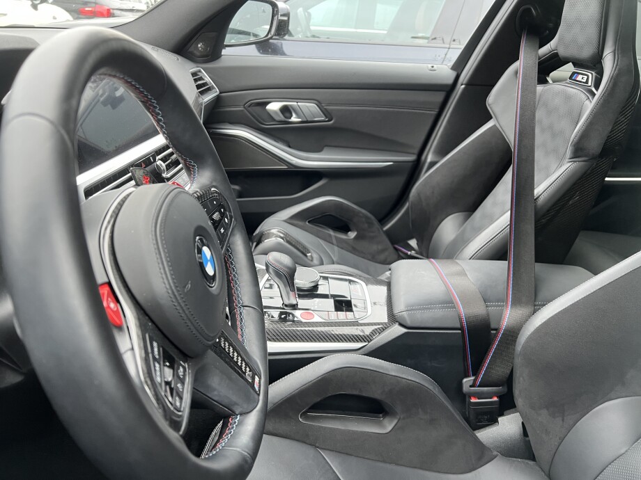 BMW M3 xDrive Competition 510PS Carbon Laser З Німеччини (90503)
