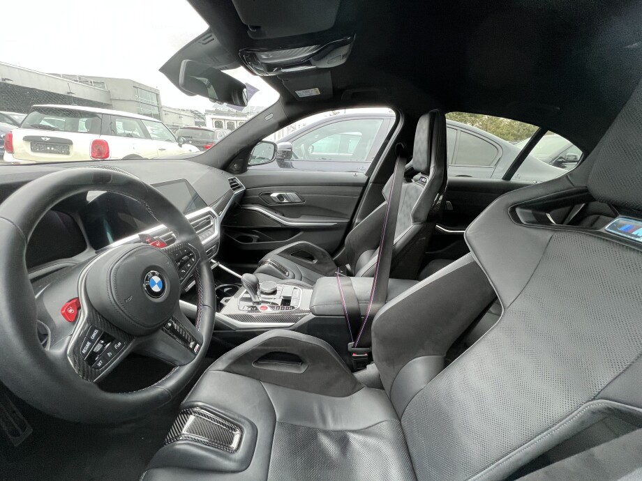 BMW M3 xDrive Competition 510PS Carbon Laser З Німеччини (90502)