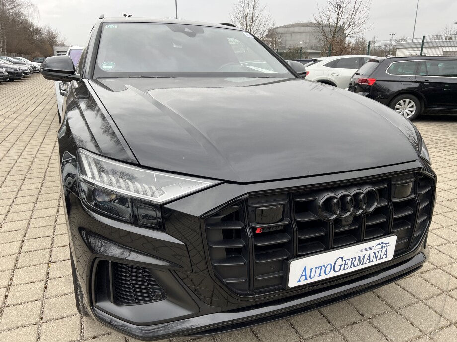 Audi SQ8 Quattro 4.0TDI 435PS HD-Matrix Black Carbon З Німеччини (90749)