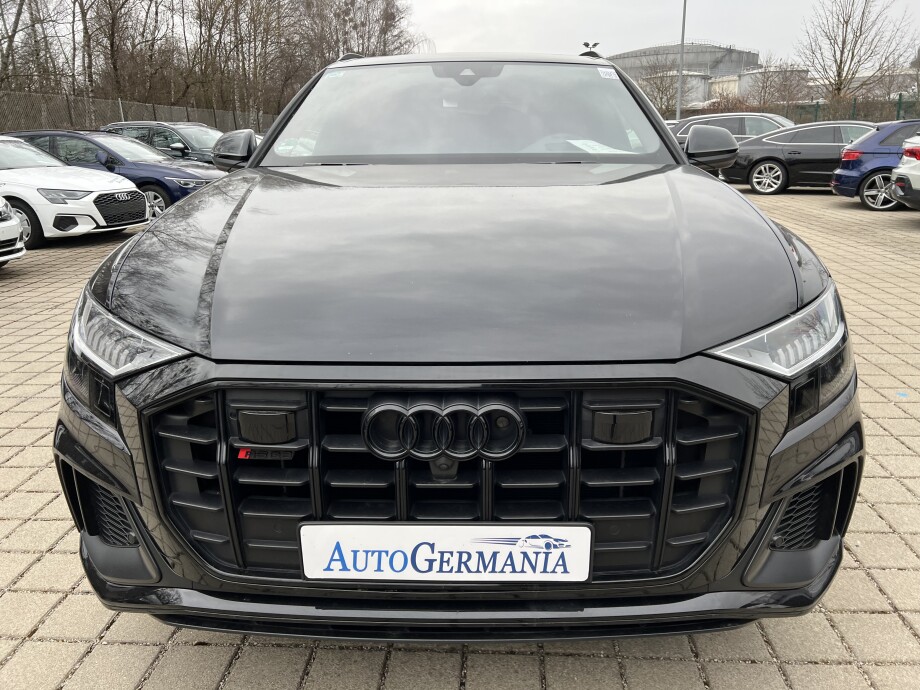 Audi SQ8 Quattro 4.0TDI 435PS HD-Matrix Black Carbon З Німеччини (90751)