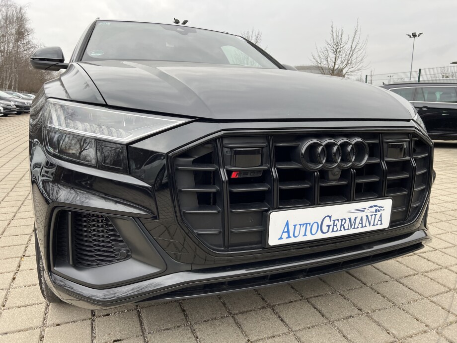 Audi SQ8 Quattro 4.0TDI 435PS HD-Matrix Black Carbon З Німеччини (90745)