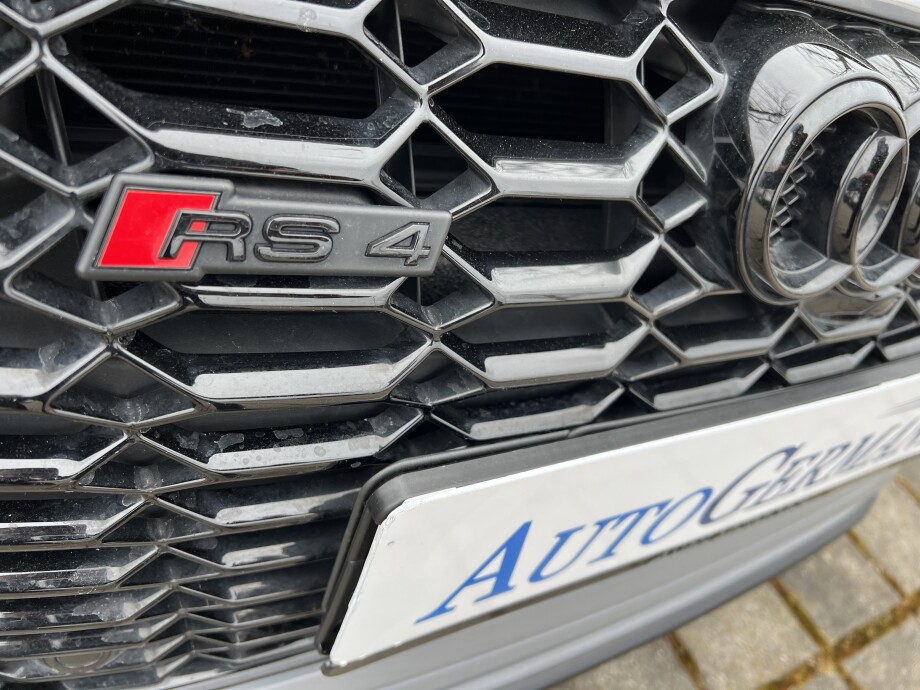 Audi RS4 Avant 2.9TFSI Quattro 450PS Matrix B&O З Німеччини (91029)