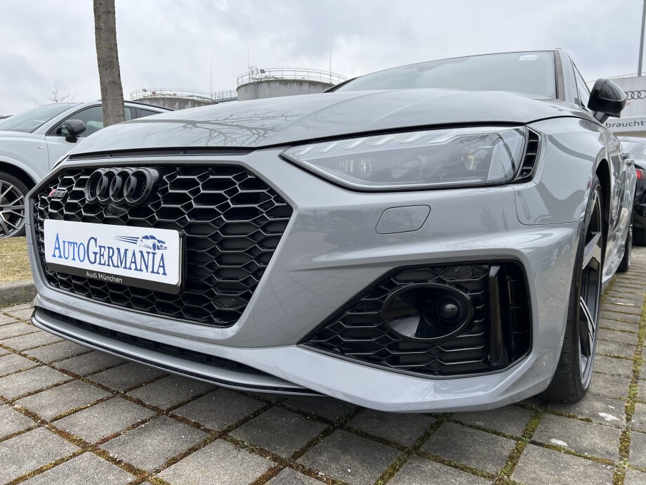 Audi RS4 Avant 2.9TFSI Quattro 450PS Matrix B&O З Німеччини (91031)
