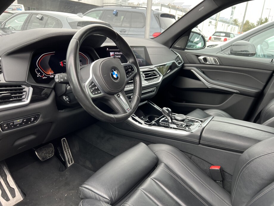 BMW X5 xDrive 30d 265PS M-Sportpaket Laser З Німеччини (91111)
