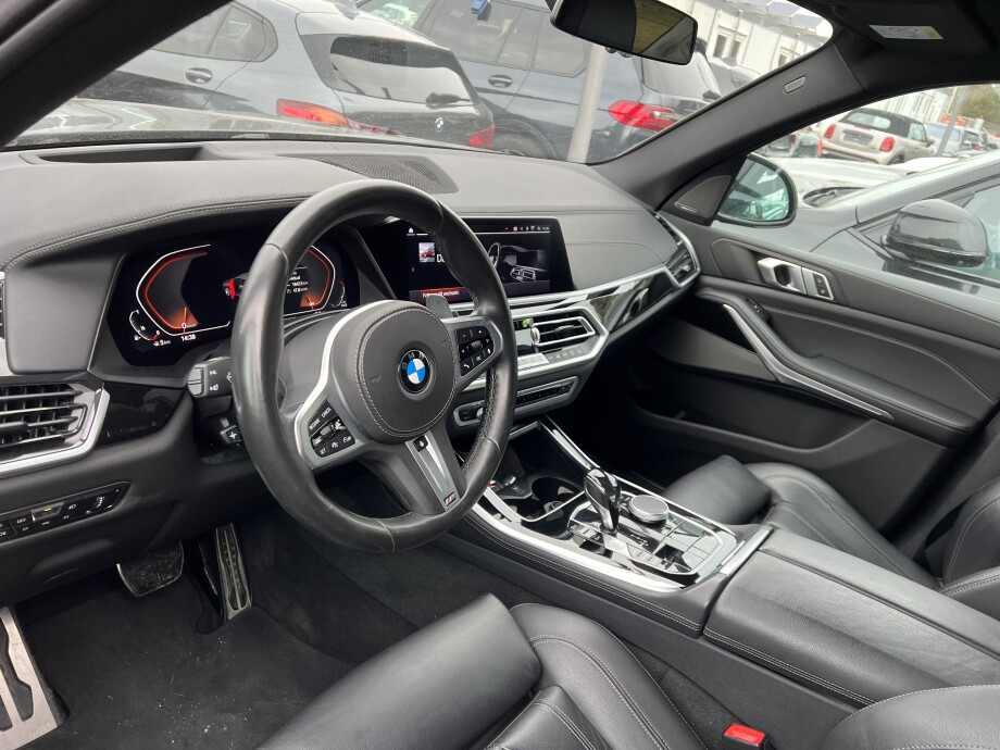 BMW X5 xDrive 30d 265PS M-Sportpaket Laser З Німеччини (91107)
