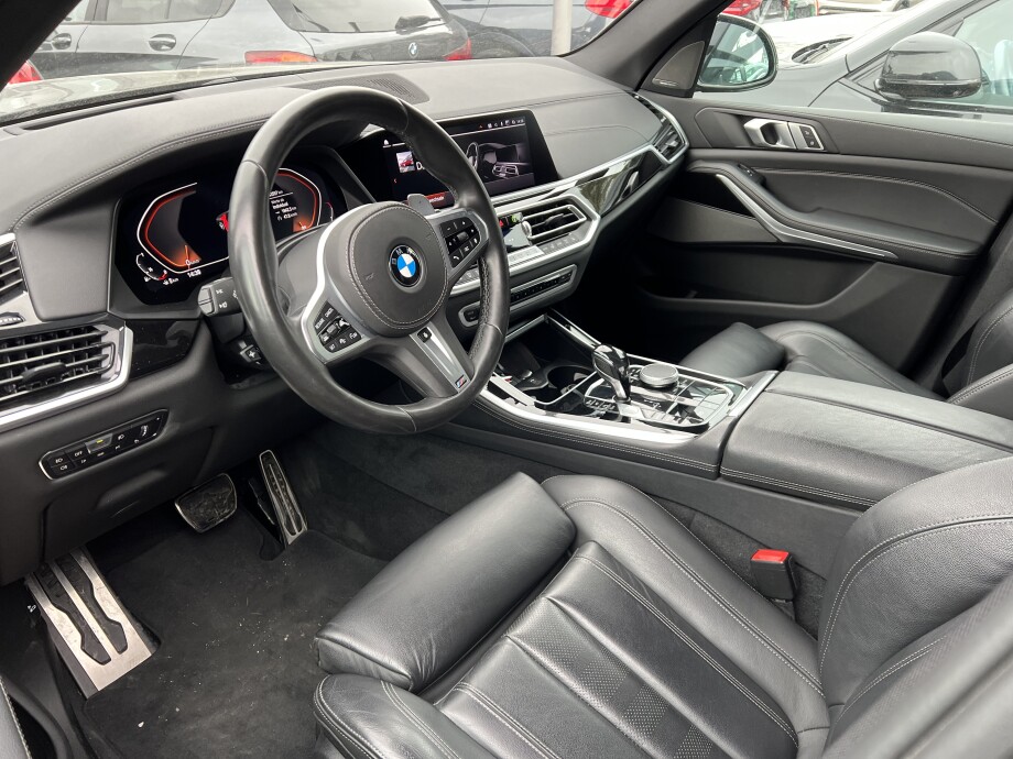 BMW X5 xDrive 30d 265PS M-Sportpaket Laser З Німеччини (91105)