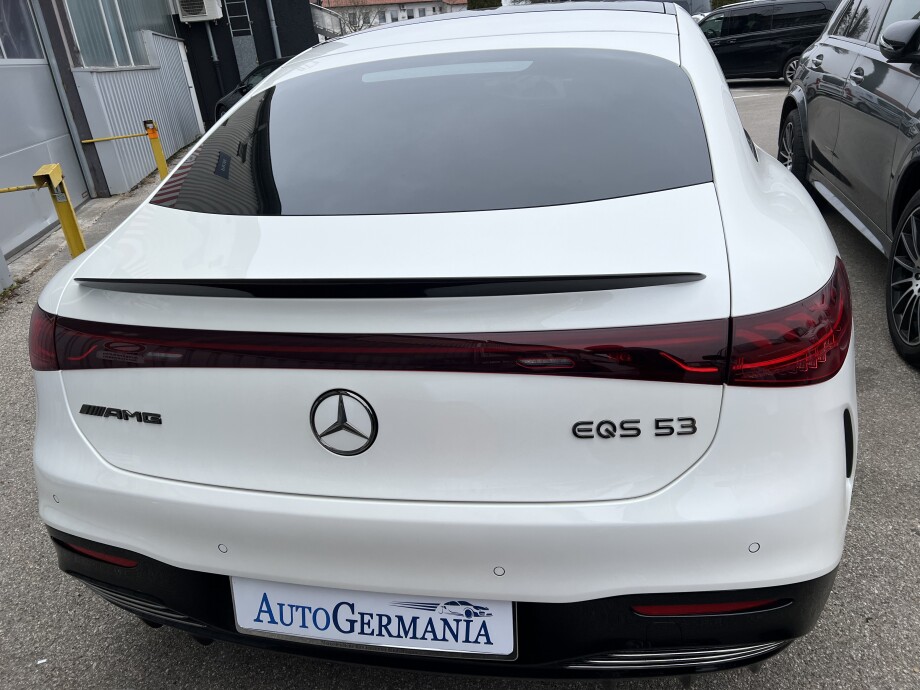 Mercedes-Benz EQS 53 AMG 4Matik+ 658PS Airmatic Hyperscreen З Німеччини (91145)