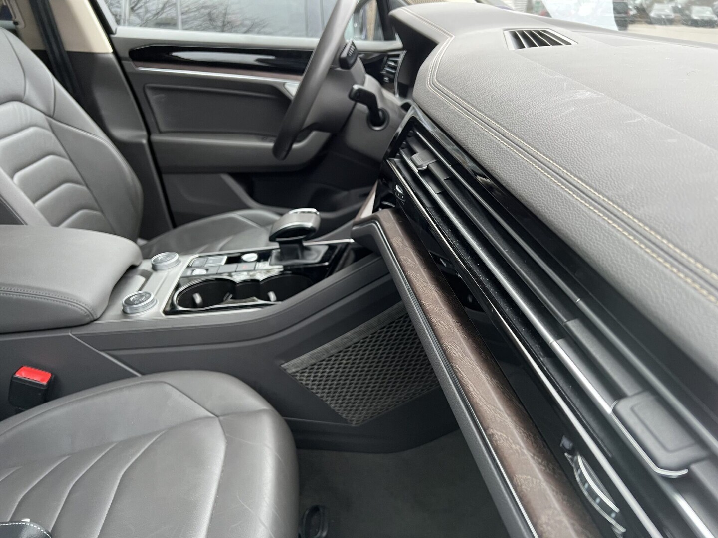 VW Touareg 3.0TDI 286PS Пневмо Atmosphere IQ-LED З Німеччини (91387)