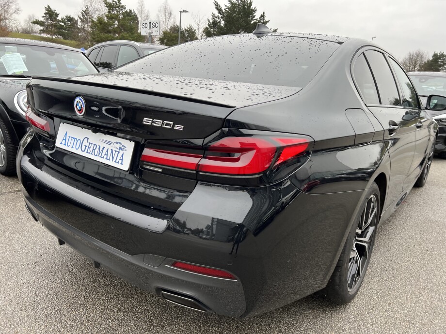 BMW 530e 292PS xDrive M-Sport Black Paket З Німеччини (91517)
