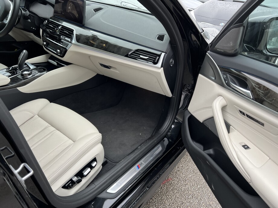 BMW 530e 292PS xDrive M-Sport Black Paket З Німеччини (91501)