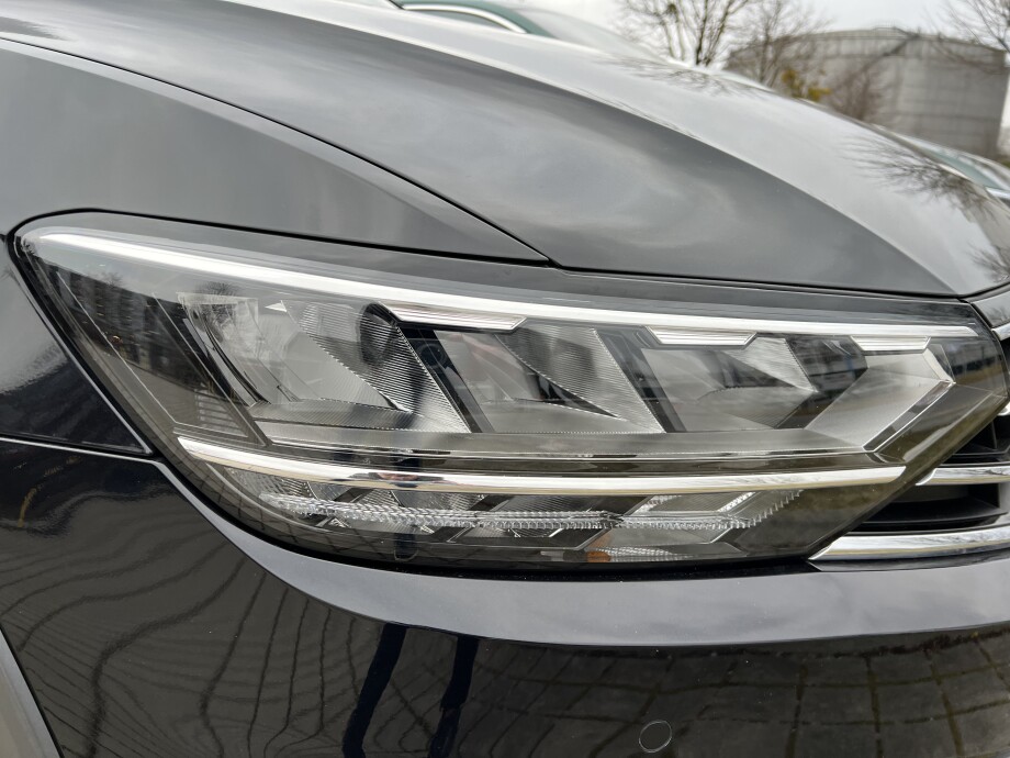 VW Passat Alltrack 2.0TDI DSG 200PS 4Motion LED З Німеччини (91548)