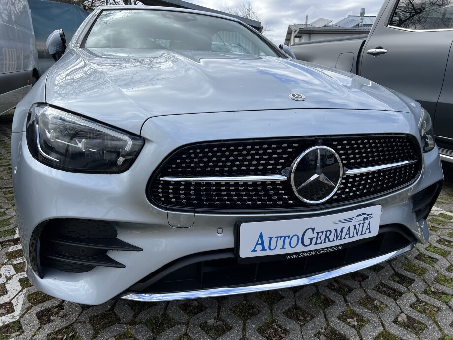 Mercedes-Benz E300 AMG 265PS LED Cabrio З Німеччини (91612)