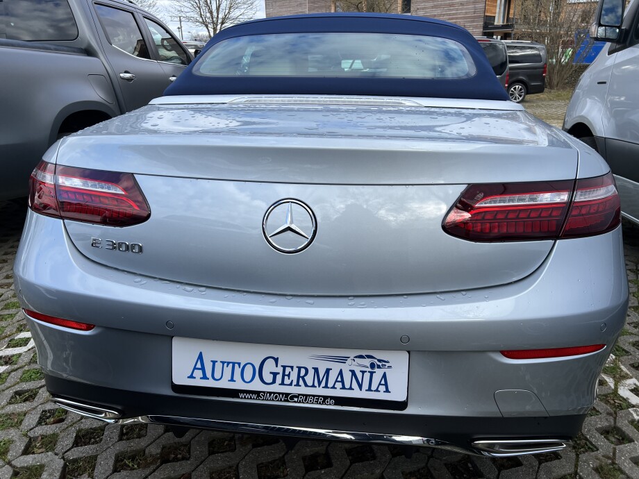 Mercedes-Benz E300 AMG 265PS LED Cabrio З Німеччини (91603)