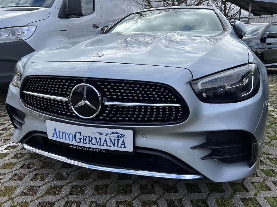 Mercedes-Benz E300 AMG 265PS LED Cabrio З Німеччини (91615)