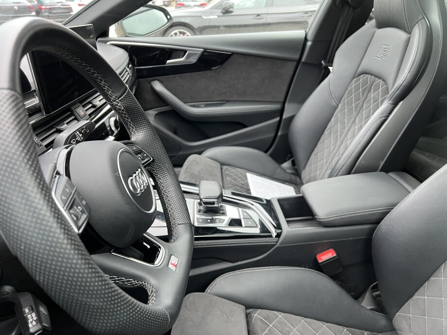 Audi A5  З Німеччини (91630)