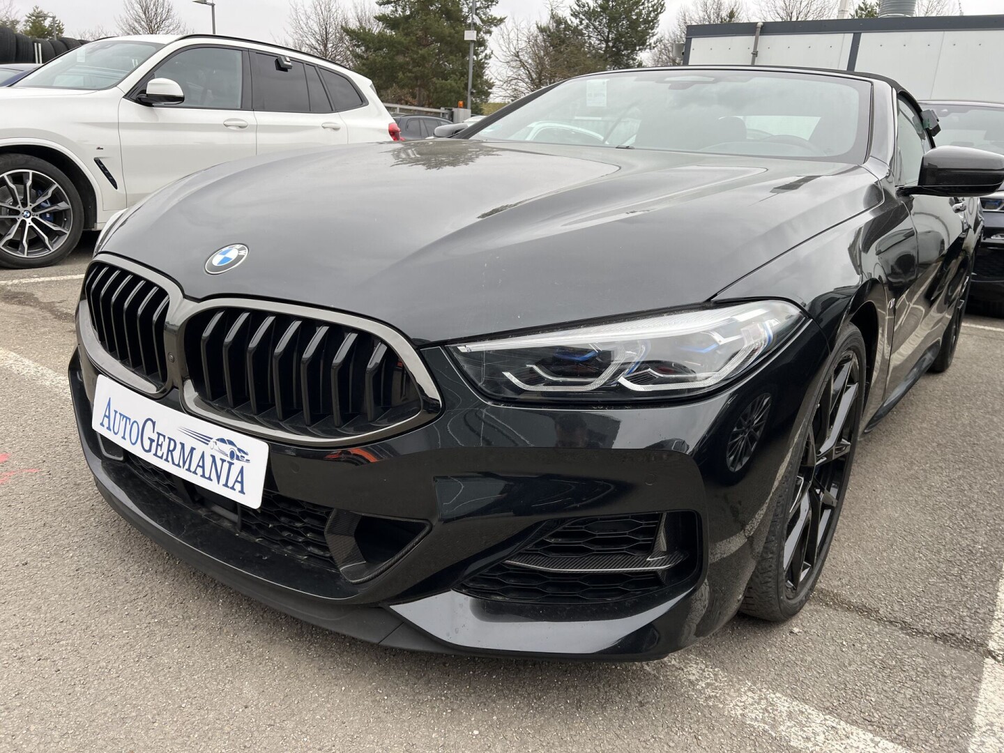 BMW M850i xDrive 530PS Cabrio З Німеччини (91799)