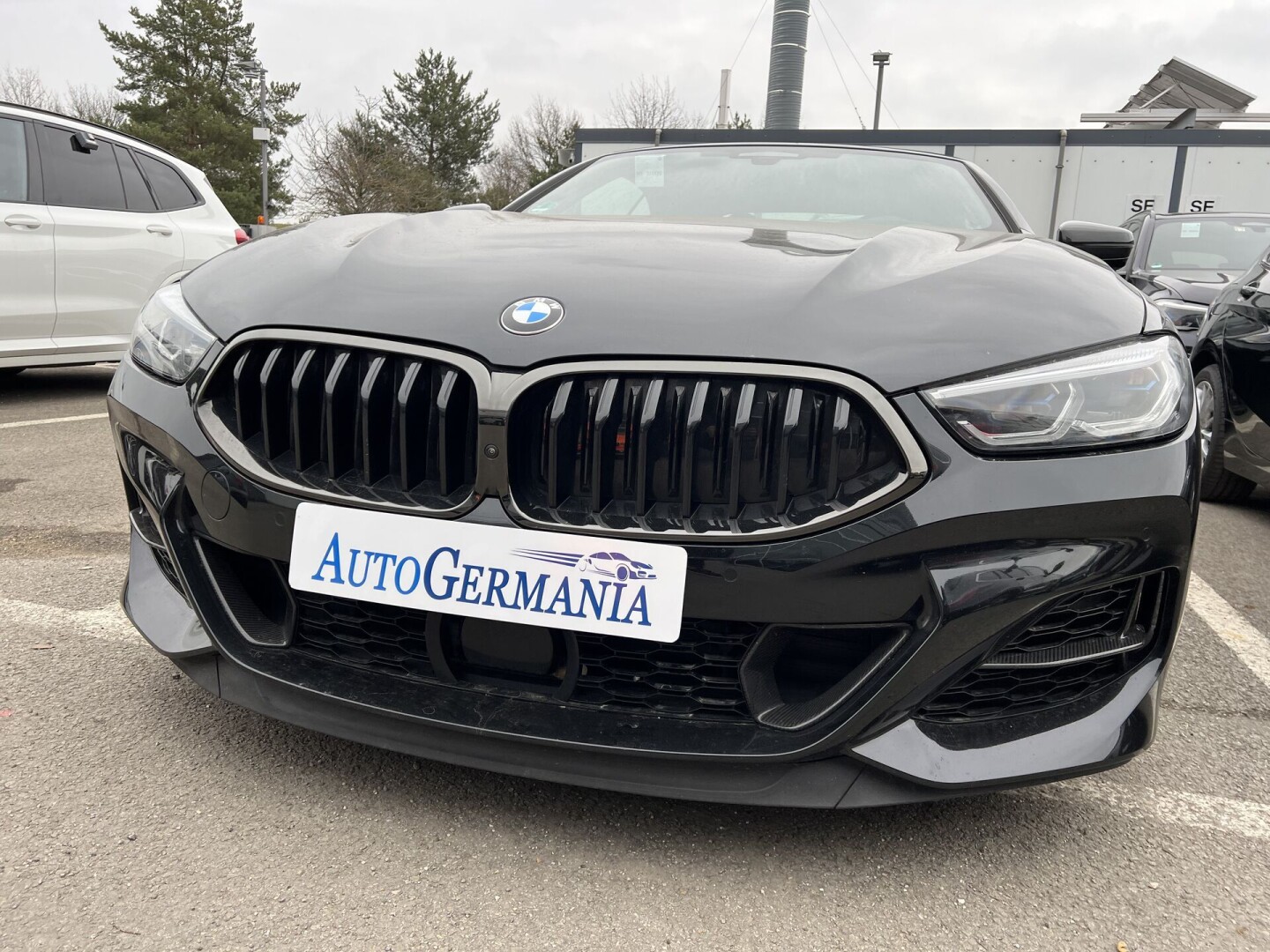 BMW M850i xDrive 530PS Cabrio З Німеччини (91791)