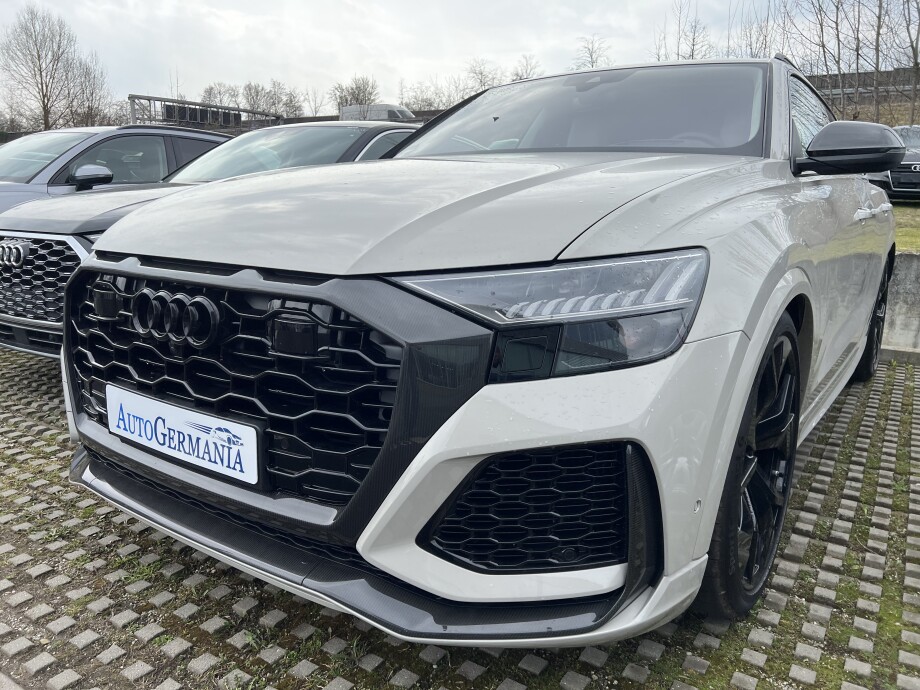 Audi RSQ8 TFSI 600PS Keramik HD Matrix Black Exclusive З Німеччини (92147)