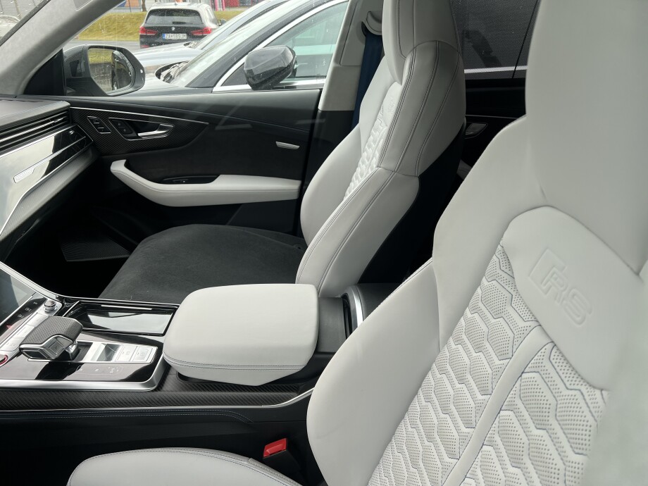 Audi RSQ8 TFSI 600PS Keramik HD Matrix Black Exclusive З Німеччини (92136)