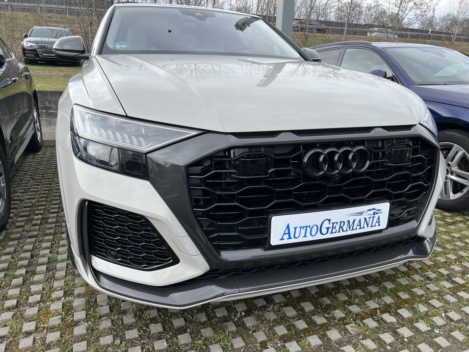 Audi RSQ8 TFSI 600PS Keramik HD Matrix Black Exclusive З Німеччини (92150)