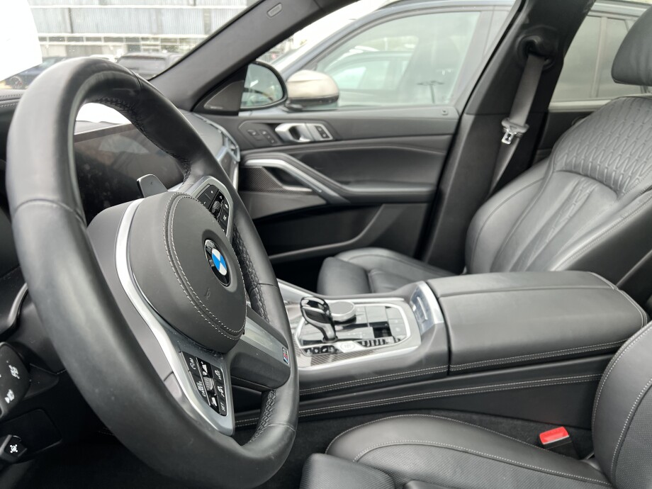 BMW X6 40d xDrive 340PS M-Sportpaket Black Individual З Німеччини (92164)